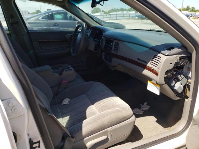 صورة رقم 5 من المزاد - 2003 CHEVROLET IMPALA مع VIN 2G1WF52E739180319