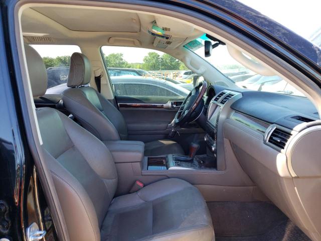 Photo 5 from auction – 2015 LEXUS GX 460 with VIN JTJBM7FX1F5113958