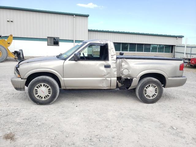 Photo 9 from auction – 2000 GMC SONOMA with VIN 1GTDT14W8Y8187207