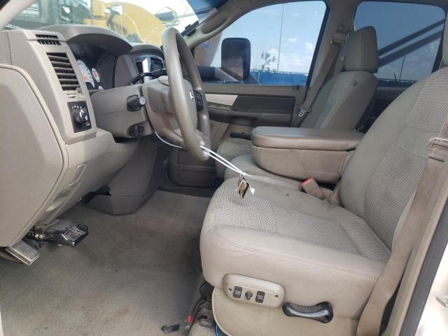Photo 5 from auction – 2008 DODGE RAM 2500 S with VIN 3D7KR28A28G137252