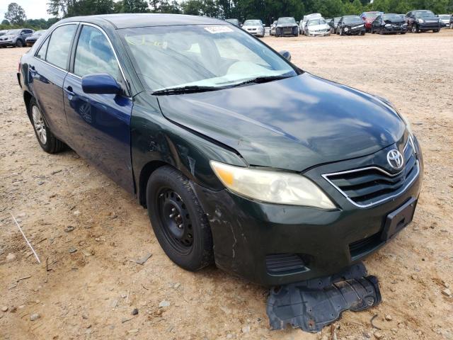 TOYOTA CAMRY BASE 2010 with VIN 4T4BF3EK6AR004097 - Photo from auction