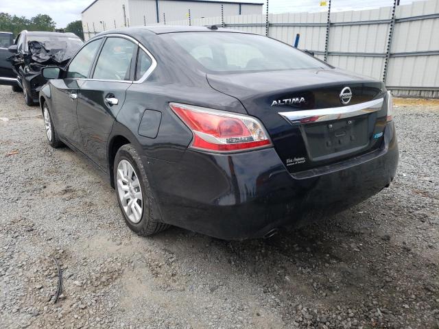 Photo 3 from auction – 2014 NISSAN ALTIMA 2.5 with VIN 1N4AL3AP2EC183857