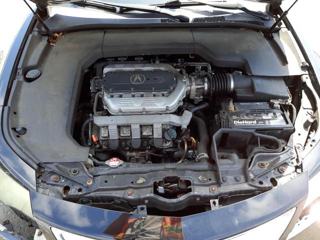 Photo 7 from auction – 2012 ACURA TL with VIN 19UUA9F71CA000242