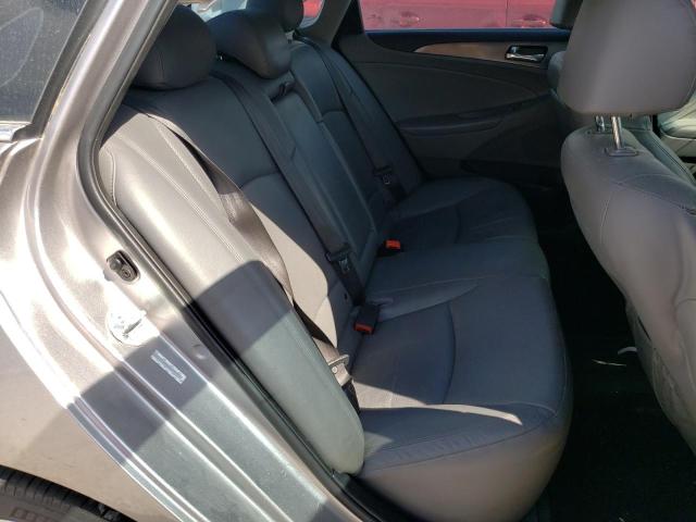 Photo 6 from auction – 2013 HYUNDAI SONATA HYB with VIN KMHEC4A40DA072575