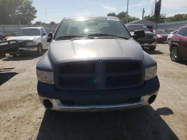 Photo 9 from auction – 2005 DODGE RAM 2500 S with VIN 3D7KR28D55G791877