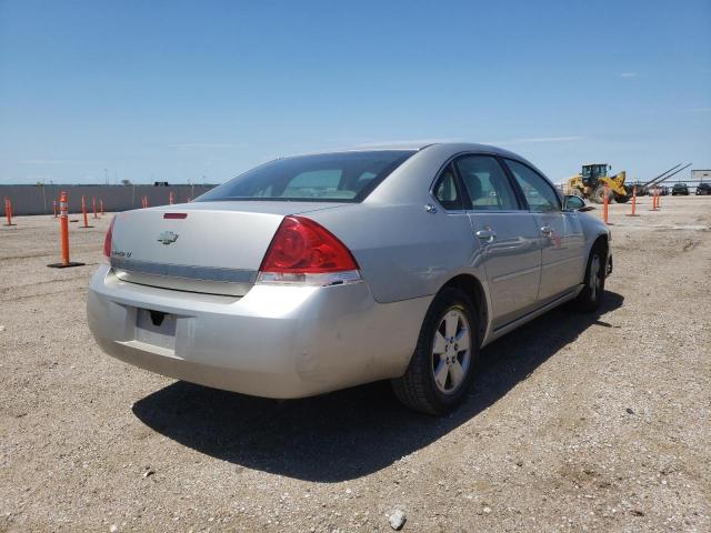 Photo 4 from auction – 2008 CHEVROLET IMPALA with VIN 2G1WT55N489206998