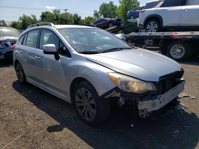 SUBARU IMPREZA SP 2012 z numerem VIN JF1GPAL60CH226163 - Zdjęcie z aukcji