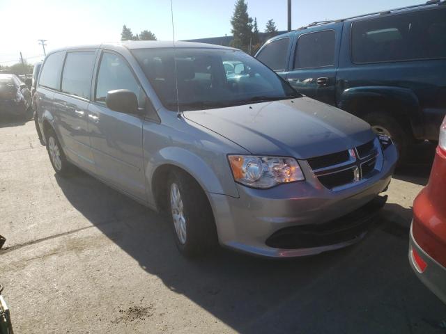 DODGE GRAND CARA 2014 with VIN 2C4RDGBG2ER468808 - Photo from auction