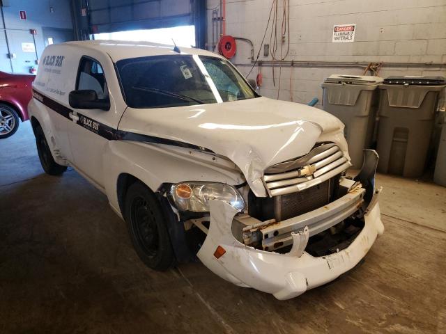 CHEVROLET HHR PANEL 2011 with VIN 3GCAAAFWXBS587659 - Photo from auction