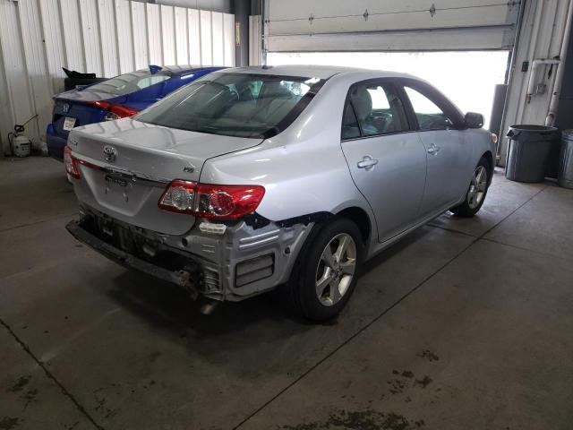 Фото 4 с аукциона – 2013 TOYOTA COROLLA BA с VIN 2T1BU4EE2DC995594