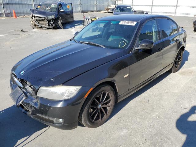Photo 2 from auction – 2011 BMW 328I with VIN WBAPH5C56BA442660