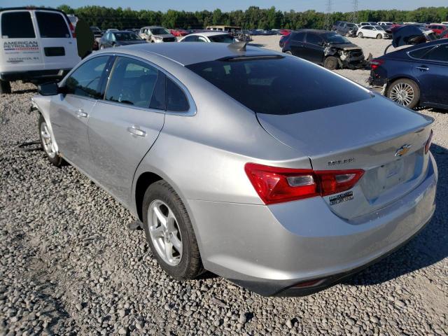 Photo 3 from auction – 2018 CHEVROLET MALIBU LS with VIN 1G1ZB5ST0JF269127