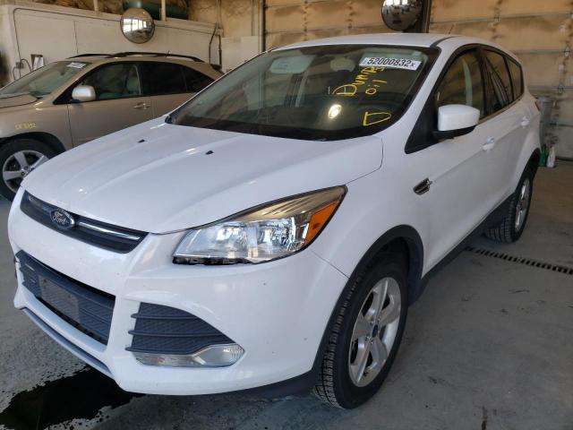 Photo 2 from auction – 2013 FORD ESCAPE SE with VIN 1FMCU9G92DUD72007