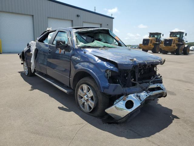 FORD F150 SUPER 2012 with VIN 1FTFW1EF4CFC46109 - Photo from auction