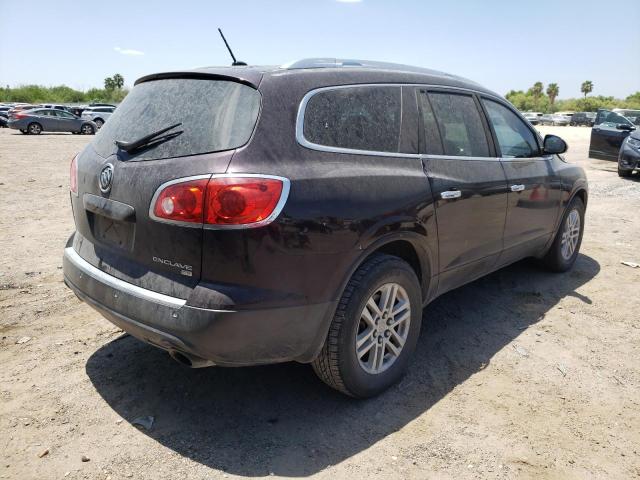 Photo 4 from auction – 2008 BUICK ENCLAVE CX with VIN 5GAER13768J175516
