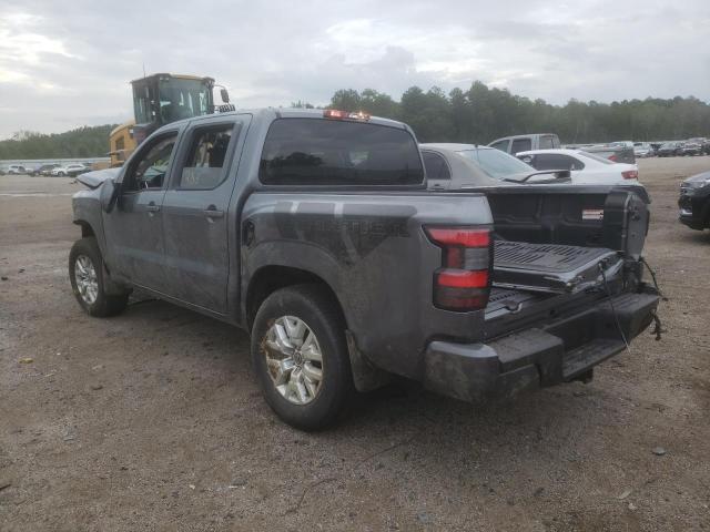 Photo 3 from auction – 2022 NISSAN FRONTIER S with VIN 1N6ED1EJ9NN684037