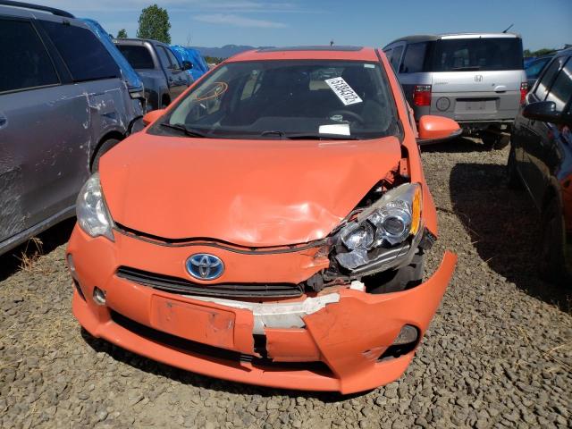 Photo 9 from auction – 2014 TOYOTA PRIUS C with VIN JTDKDTB32E1062409