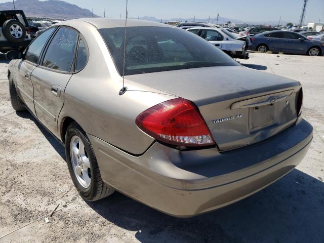 Photo 3 from auction – 2004 FORD TAURUS SE with VIN 1FAFP53U24G138854