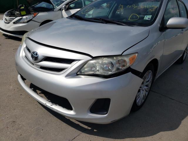 Photo 9 from auction – 2012 TOYOTA COROLLA BA with VIN 5YFBU4EE3CP032332