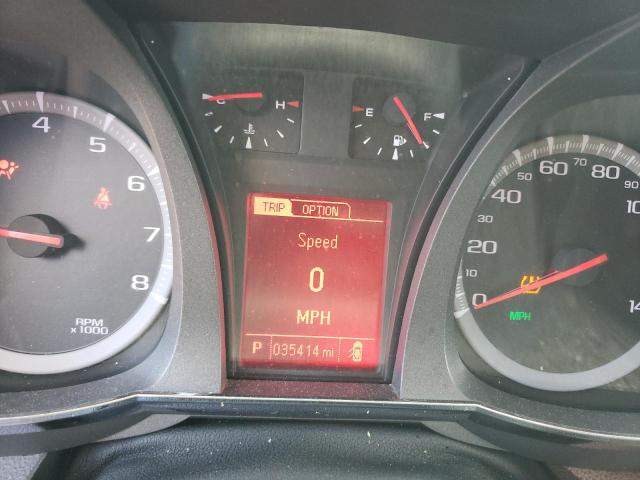 Photo 8 from auction – 2015 GMC TERRAIN SL with VIN 2GKFLSE38F6144304