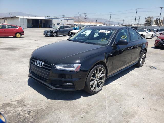 Photo 2 from auction – 2016 AUDI A4 PREMIUM with VIN WAUBFAFL9GN013595