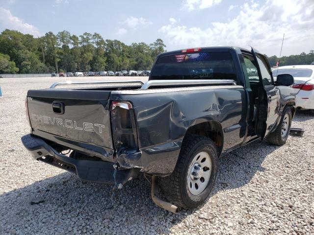 Photo 4 from auction – 2005 CHEVROLET SILVERADO with VIN 1GCEC14X75Z101176