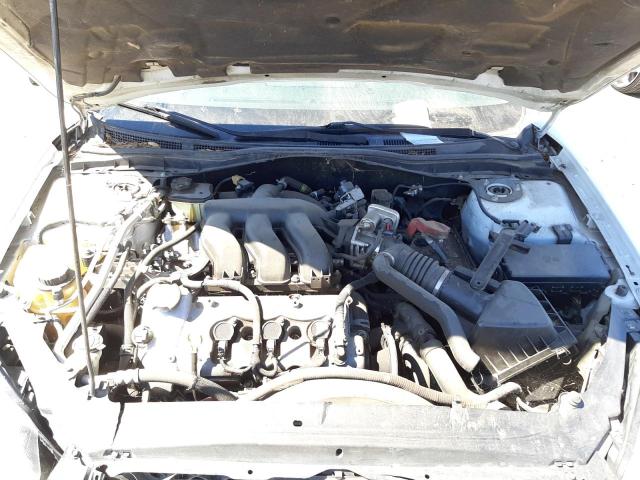 Photo 7 from auction – 2008 MERCURY MILAN PREM with VIN 3MEHM08128R652777