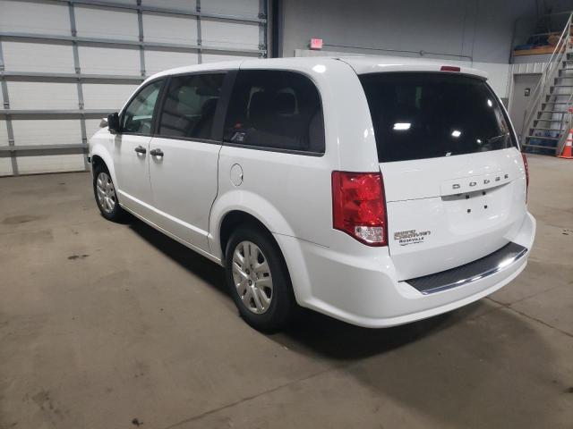 Photo 3 from auction – 2019 DODGE GRAND CARA with VIN 2C4RDGBG0KR799138