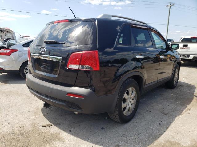 Photo 4 from auction – 2012 KIA SORENTO BA with VIN 5XYKT3A68CG247513