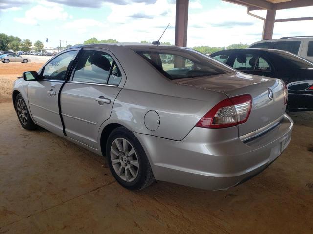 Photo 3 from auction – 2009 MERCURY MILAN with VIN 3MEHM07Z69R628894