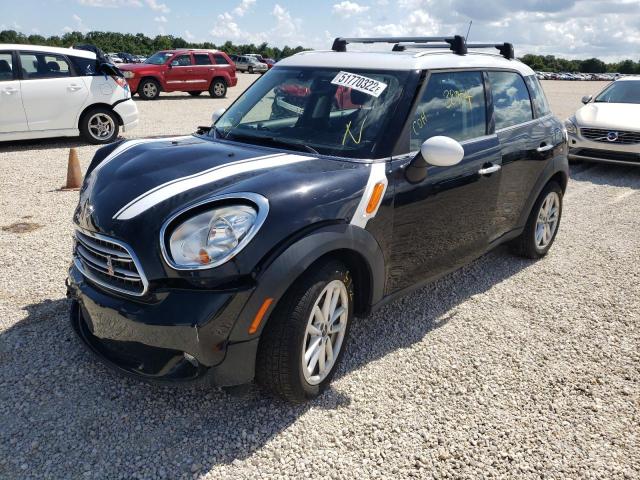 Photo 2 from auction – 2016 MINI COOPER COU with VIN WMWZB3C59GWR47939