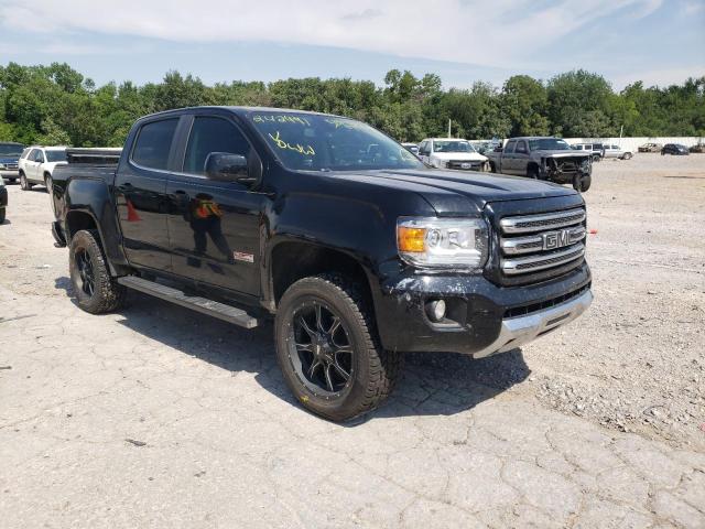 Photo 1 from auction – 2016 GMC CANYON SLE with VIN 1GTG6CE36G1242491