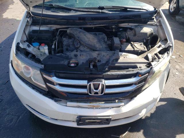 Photo 7 from auction – 2014 HONDA ODYSSEY EX with VIN 5FNRL5H67EB097923