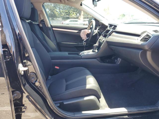 Photo 5 from auction – 2019 HONDA CIVIC LX with VIN 2HGFC2F63KH585567