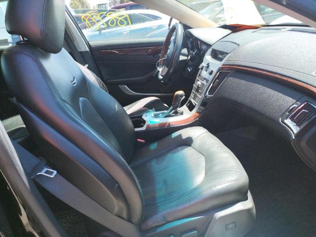 Photo 5 from auction – 2008 CADILLAC CTS HI FEA with VIN 1G6DV57V080162341