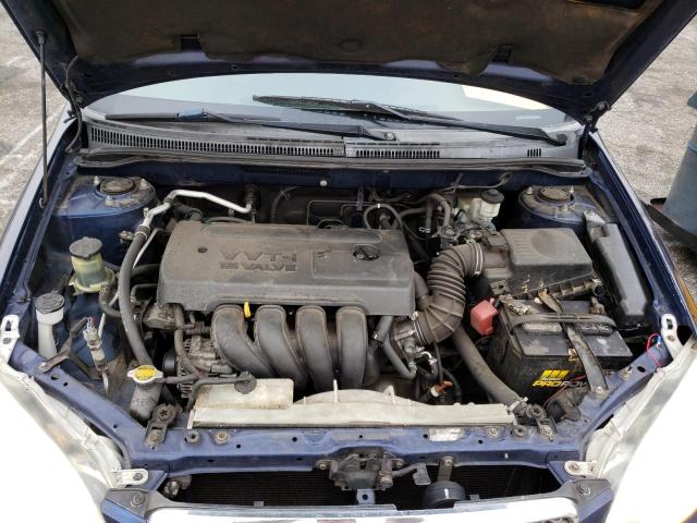 Zdjęcie 7 z aukcji – 2007 TOYOTA COROLLA CE z VIN JTDBR32E370129224