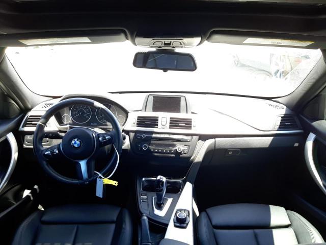 Photo 9 from auction – 2015 BMW 320 I with VIN WBA3B1G56FNT04389