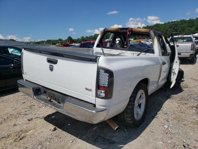 Photo 4 from auction – 2006 DODGE RAM 1500 S with VIN 1D7HA18N76S597902