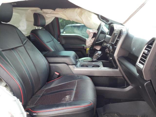 Photo 5 from auction – 2016 FORD F150 SUPER with VIN 1FTEW1EP0GFB97808
