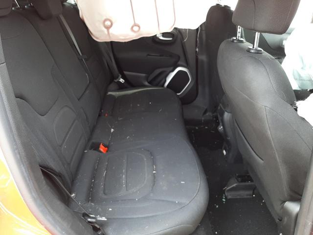 Photo 6 from auction – 2018 JEEP RENEGADE L with VIN ZACCJBBB8JPJ53271
