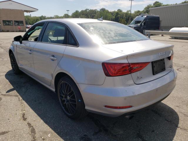 Photo 3 from auction – 2016 AUDI A3 PREMIUM with VIN WAUB8GFF7G1102404