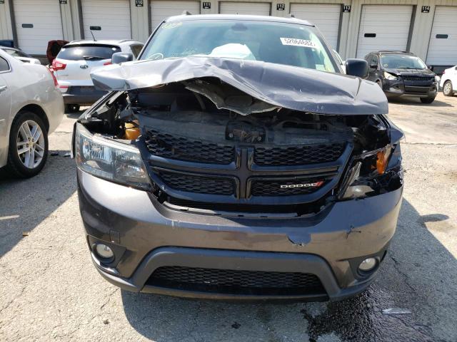 Photo 9 from auction – 2018 DODGE JOURNEY SX with VIN 3C4PDCBG0JT526115