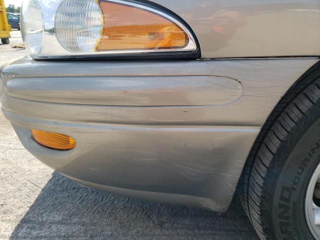 Photo 9 from auction – 2004 BUICK LESABRE CU with VIN 1G4HP52K344162547