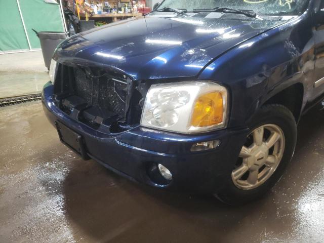 Photo 9 from auction – 2007 GMC ENVOY with VIN 1GKDT13S972120524