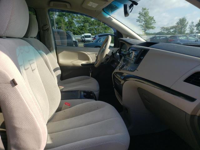 Photo 5 from auction – 2014 TOYOTA SIENNA LE with VIN 5TDKK3DC1ES526991