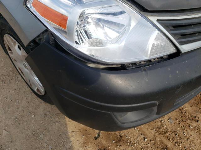 Photo 9 from auction – 2011 NISSAN VERSA S with VIN 3N1BC1CP6BL414410