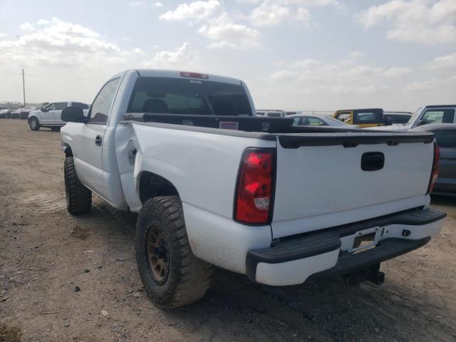 Photo 3 from auction – 2006 CHEVROLET SILVERADO with VIN 1GCEK14X36Z278845