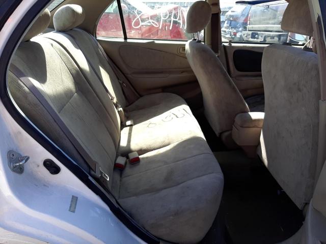 Photo 6 from auction – 2000 TOYOTA COROLLA VE with VIN 1NXBR12E4YZ329023