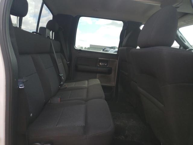 Photo 6 from auction – 2005 FORD F150 SUPER with VIN 1FTPW14595FA10541