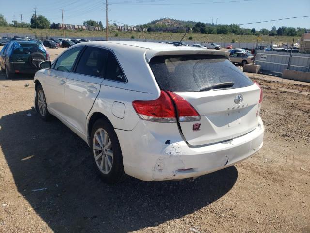 Photo 3 from auction – 2011 TOYOTA VENZA with VIN 4T3ZA3BB2BU042057